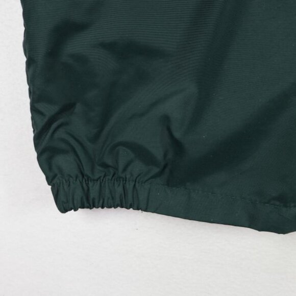 Vintage AFSCME People Union Line Jacket Mens 2XL Green Long Sleeve Made in USA - Picture 8 of 12